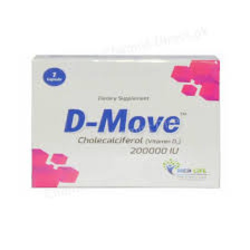 D Move Tablet